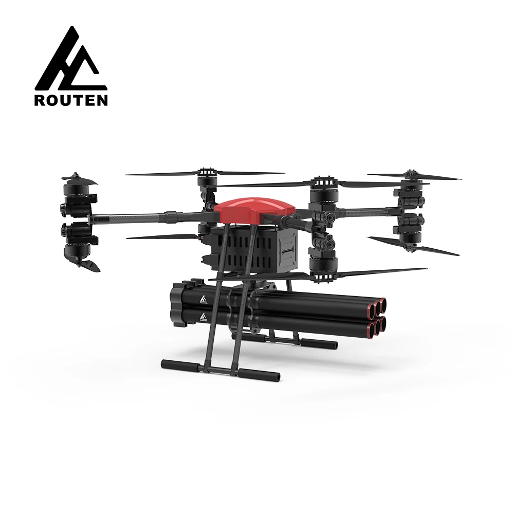 accessories  UAV  2021 drone firefighting equipment &amp fire fighting extinguishing uav