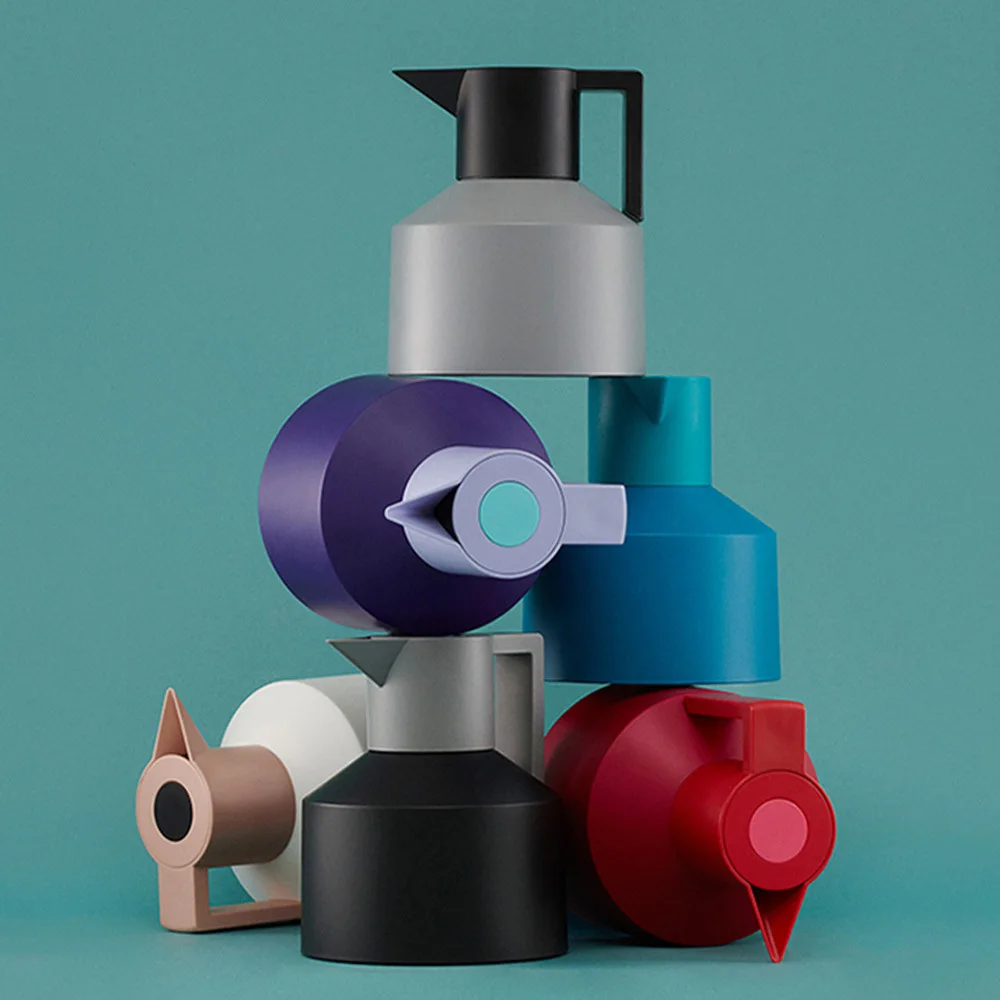 Flypeak custom logo 304 stainless steel Drinkware Type Household Insulation Pot Coffee Pot hot water kettles tea pot