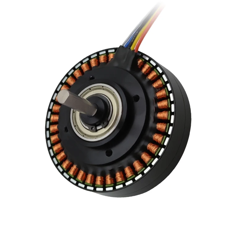 2022 New design KV100 500W big rc brushless motor
