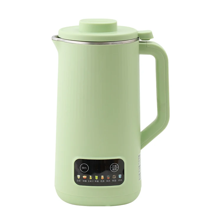 Preferential price Automatic machine automatic nut milk maker homemade almond