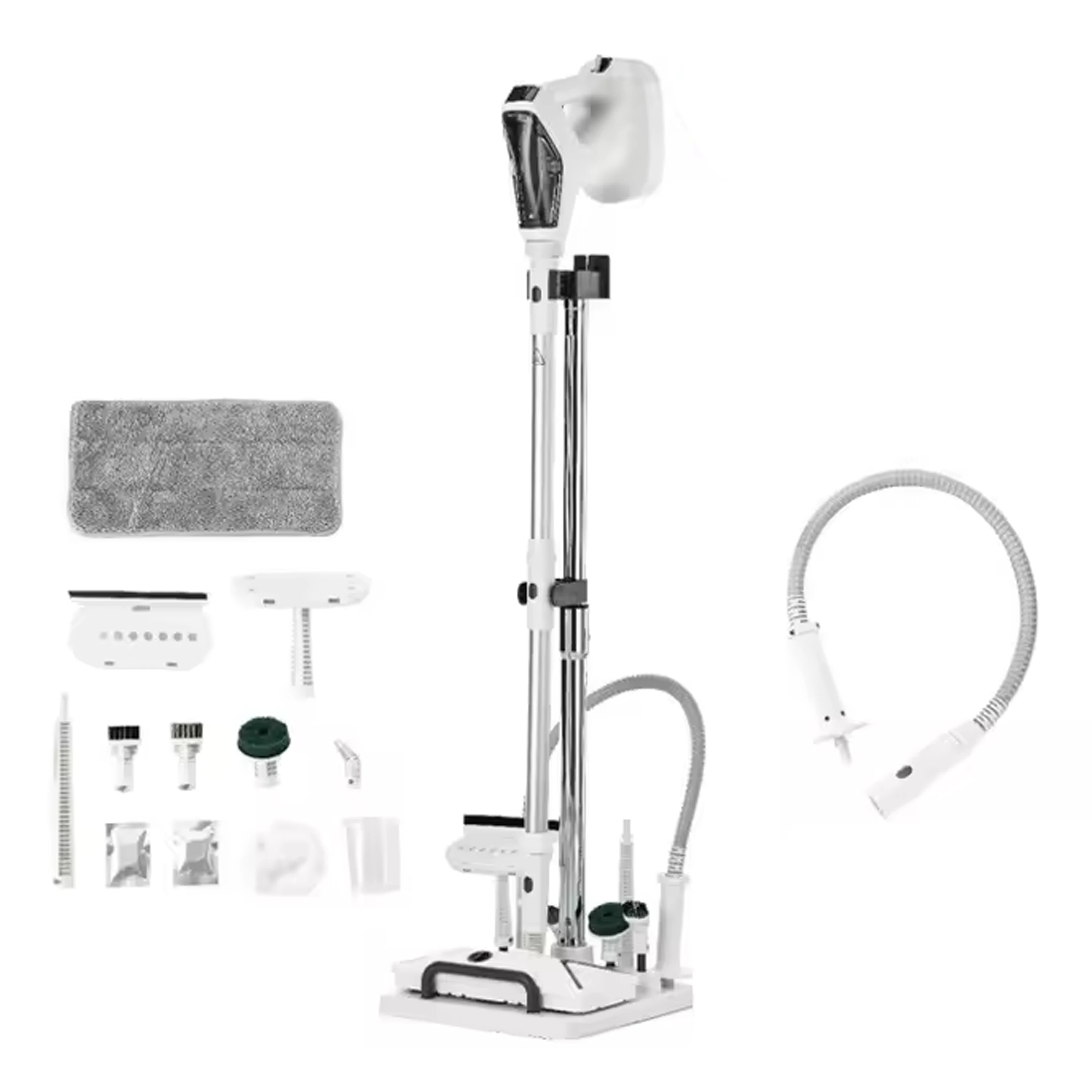 Elektric High Temperature Multi-Funtional Upright Wet And Dry Elektric Steam Mop Vacuum Cleaner