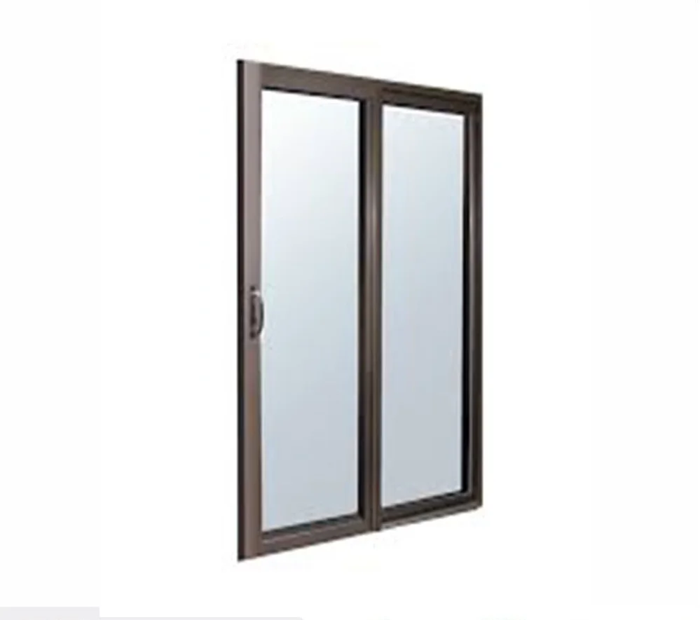 Австралийский стандарт Коммерческая серия классический стиль черный Slidng дверь