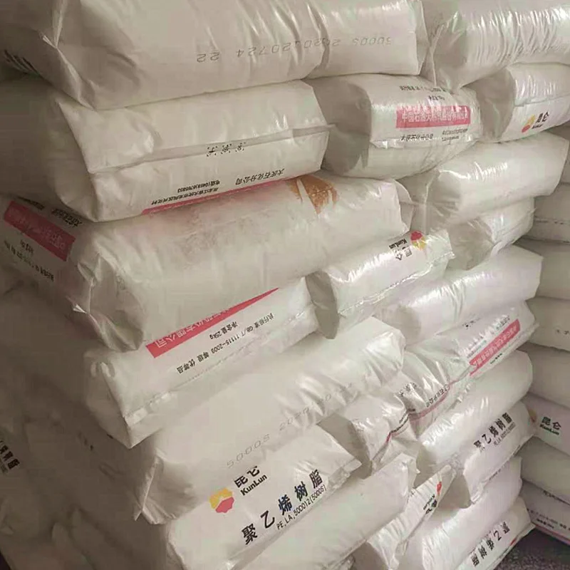 HDPE 5000S гранулы полиэтилена высокой плотности Daqing нефтехимической DGDB-6097 устойчивость к воздействию высоких температур