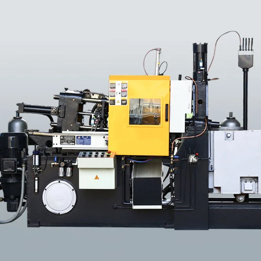 25Ton hot chamber zinc die casting machine