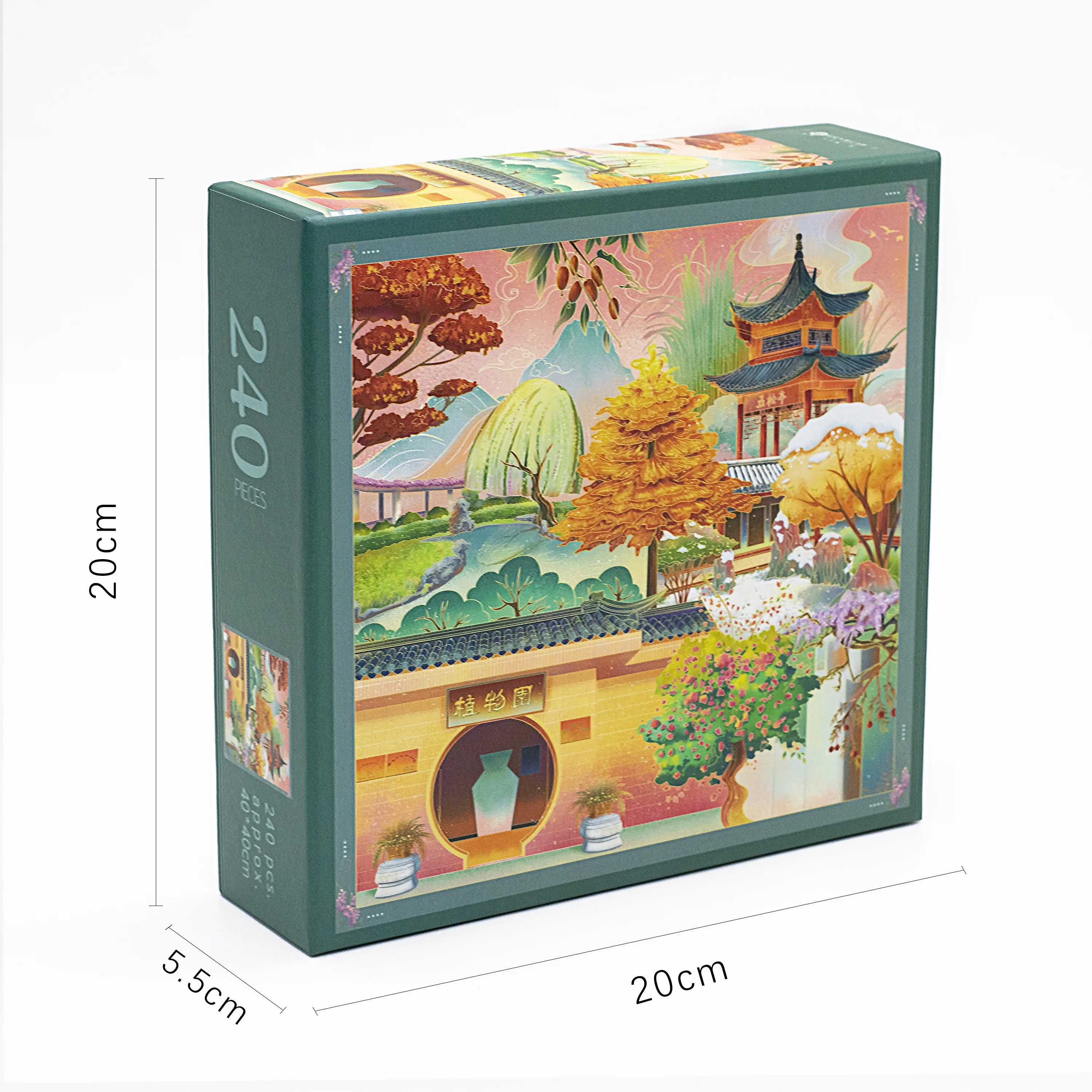 Best Selling 1000 Pieces Jigsaw Puzzles  240 Piece Jigsaw Puzzles For Adults Spelling Game Educational Toy  Dongguan