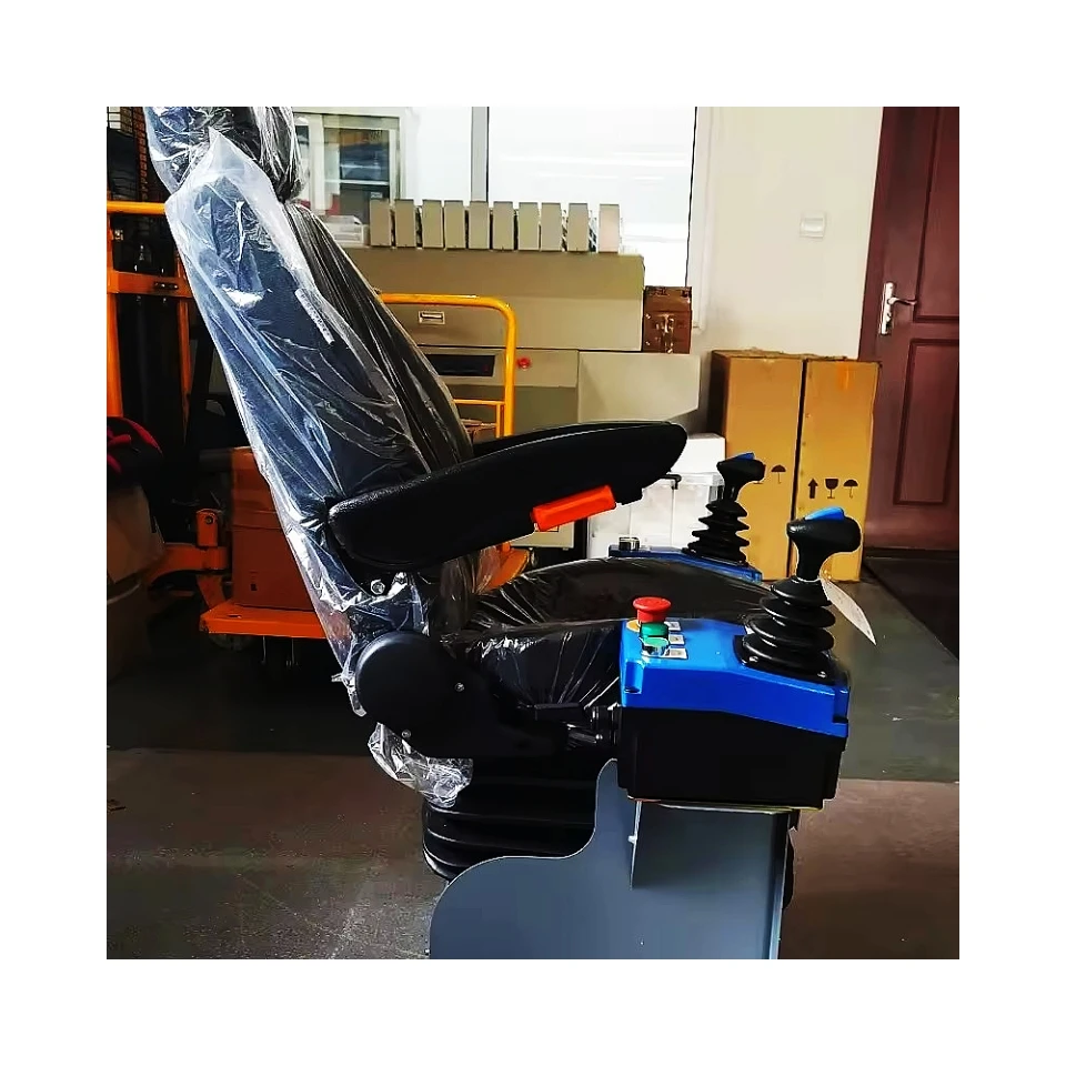 High Quality Tower Crane Operator Seat Cabin Chair for Sale customizable