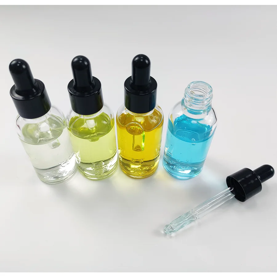 Wholesale Vitamin C Salicylic Acid Centella Asiatica Dark Spot Hyaluro Whitening Anti-aging 5 In1 Rejuvenating Facial Serum