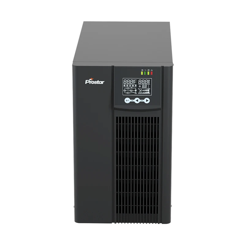 Hot Sales 6KVA 192V  High Frequency Online UPS Price PF1.0 Uninterrupted Power Supply