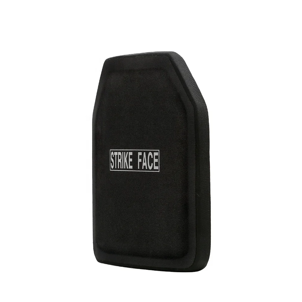 Light weight UHMWPE Plate Plate Level III Stand Alone