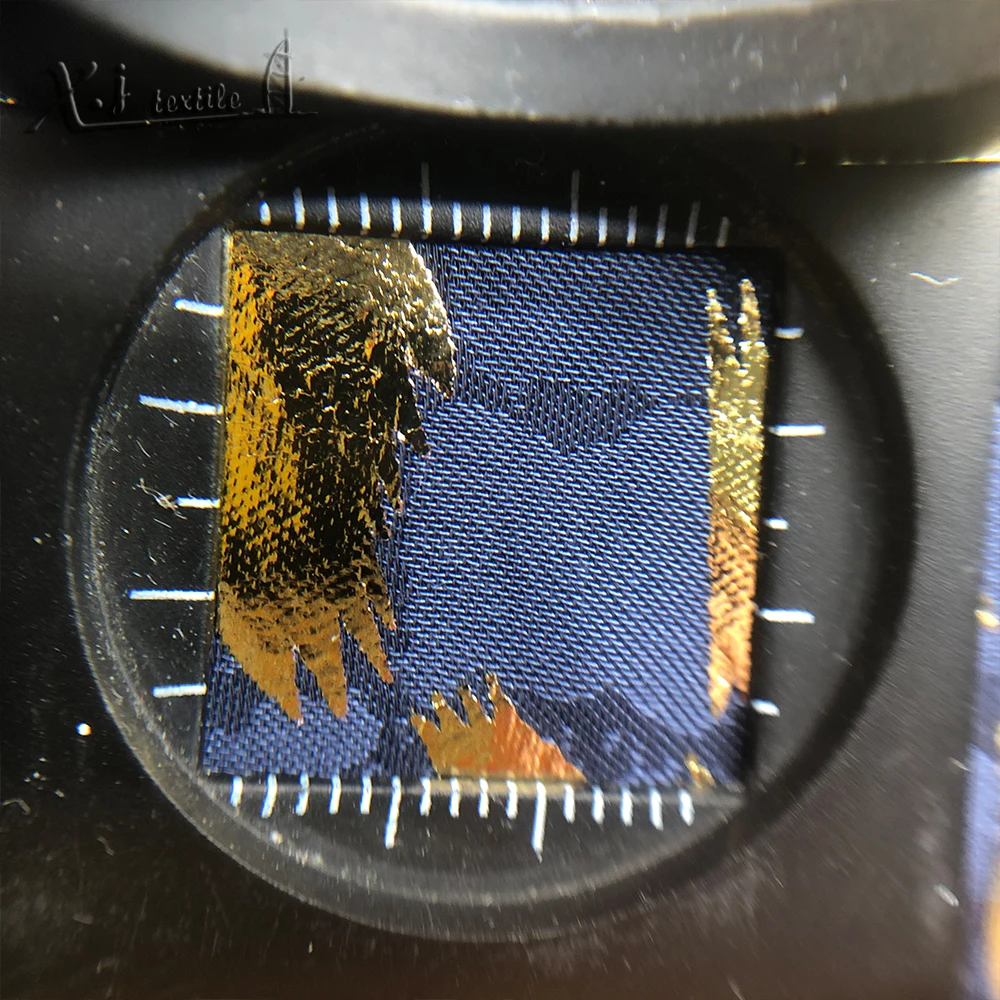 Jacquard Island filament satin great for dress Leopard print