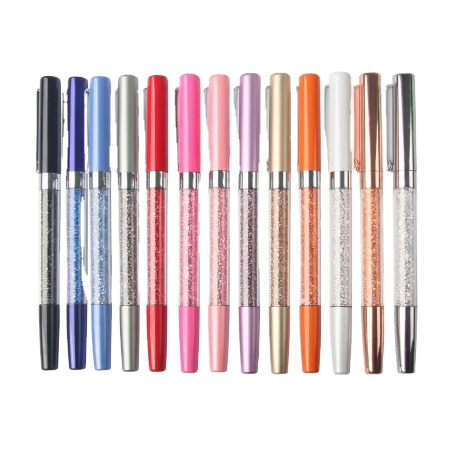 Good Quality Metal Gift Gold Rose ball pen