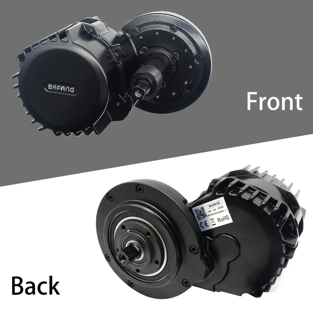 Greenpedel Bafang BBSHD 68mm 73mm 48V 1000w mid-drive motor kit for e bike