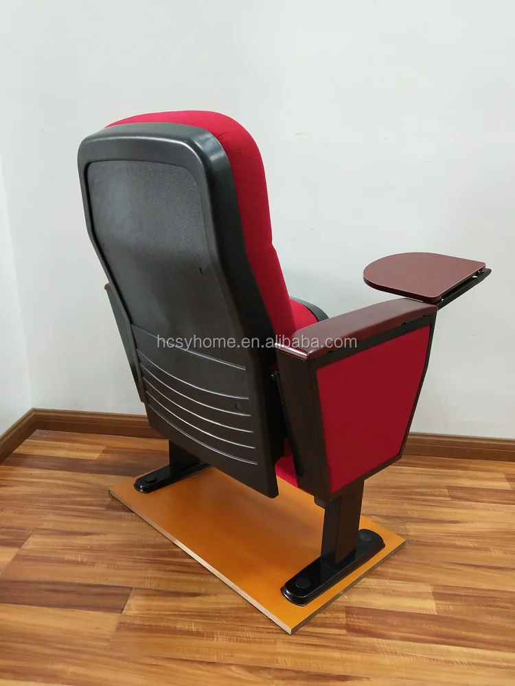Cheap price lecture hall chair