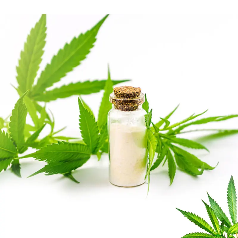 98% CBDV Isolate hemp extracts  With ThC Free