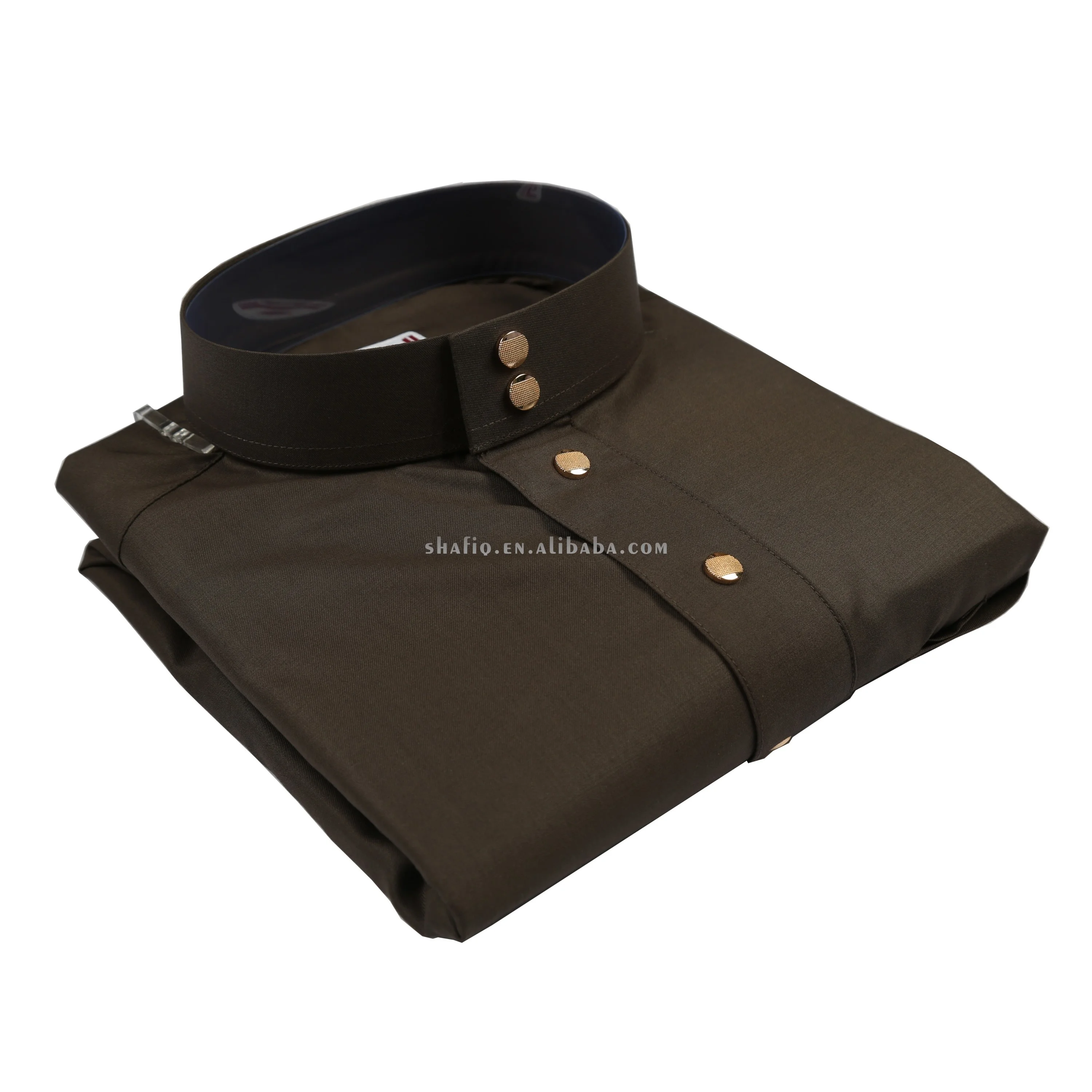 Classic All Season Design Flat Sleeve Muslim Arabic Dress Kaftan Jubah Abaya Jalabya Ethnic Daffah Lelaki Thobe Islamic Clothing