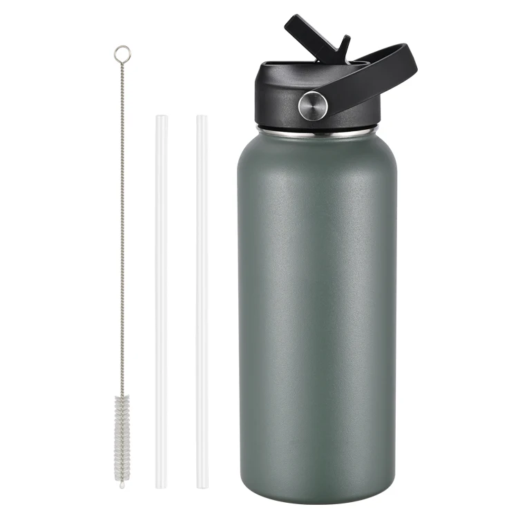 Modern Design Insulated Water Bottle Stainless Steel Kid Adult Sports Water Bottle