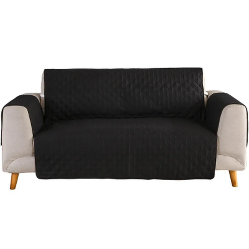 1/2/3 Seat Quality Sofa Cover Removable Pet Dog Kid Mat Armchair Furniture Protector Washable Slipcovers Armrest Covers