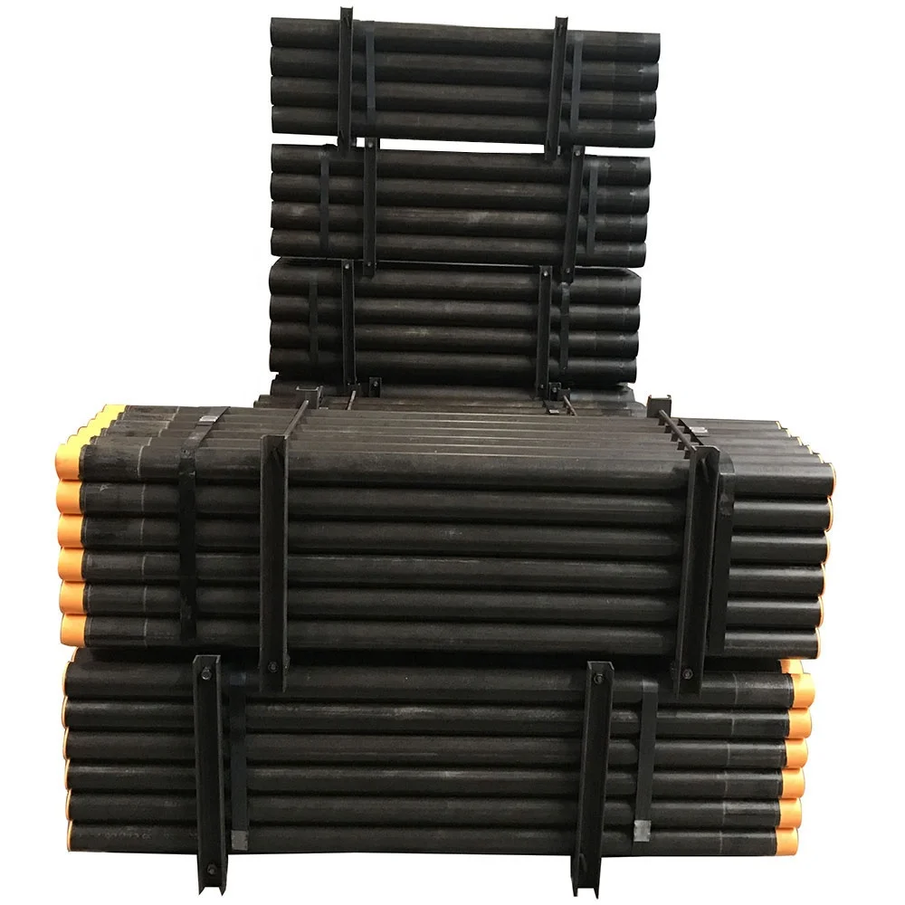 1.5metres length NQ  drill rod drill pipe for core drilling rig tools