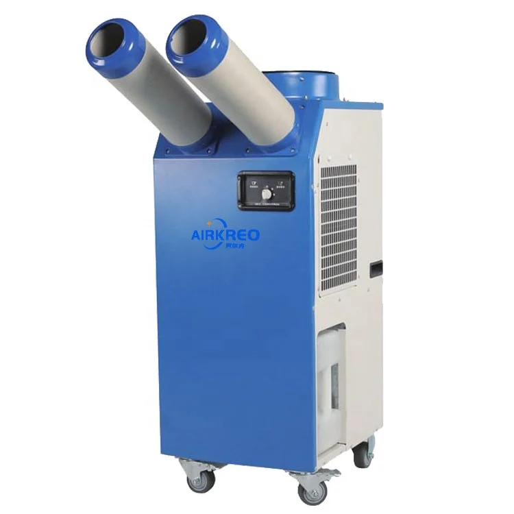 11900BTU Industrial Portable Air Conditioners Spot Cooler for Industrial Use