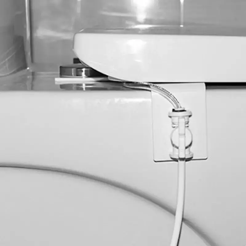 Новая модель, не электрическая, простая установка, одиночная насадка для биде для ванной