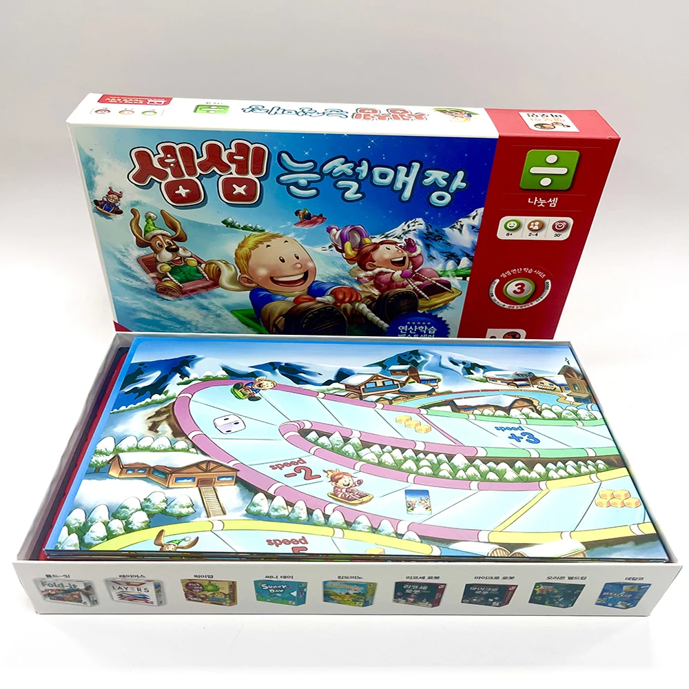 OEM Custom Board Game Adult Friends Gathering Card Interactive Puzzle Type Board Game Manufacturer Card Board Game