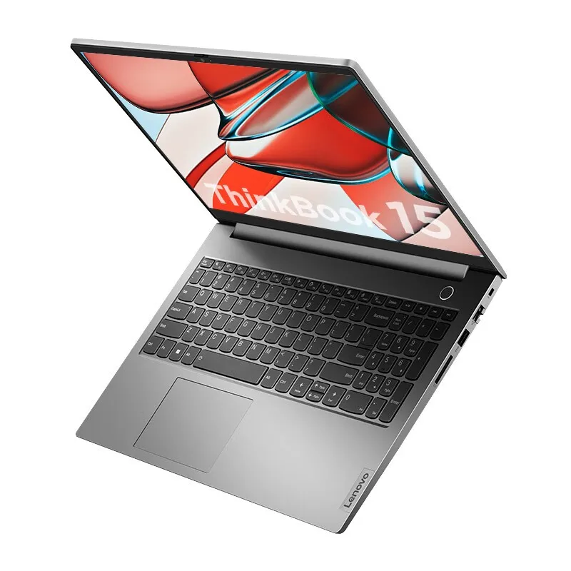 The latest Lenovo ThinkBook 15 Gen5 2023 AMD Ryzen 5 7530U 16GB RAM  512GB SSD 15.6-inch FHD IPS LED backlight display100%sRG
