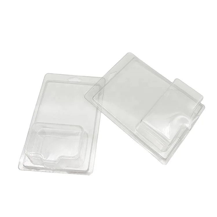 Blister display pack hot wheels plastic protector clamshell case blister packs