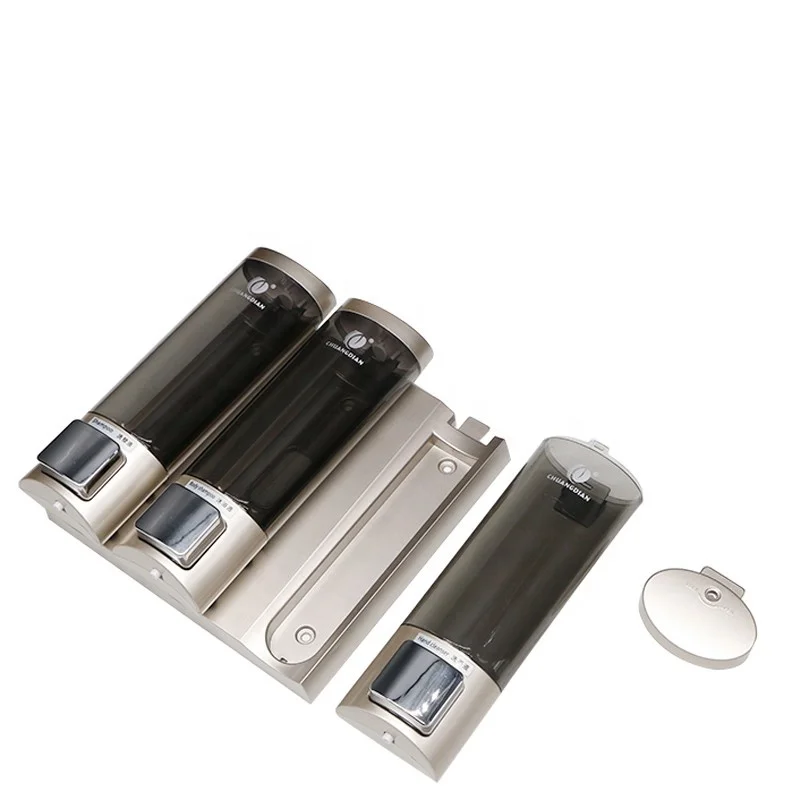 Samples toilet liquid dish mounted soap dispenser CD-3013