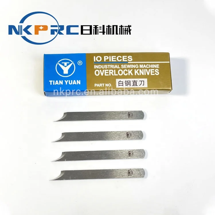 NKPRC RK-1003 Industrial sewing machine overlock knives