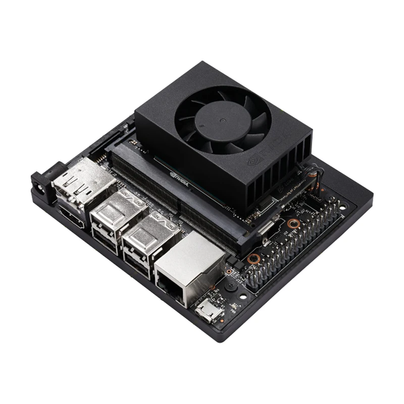 
 Комплект разработчика Jetson Ксавье NX с модулем NX и платой переносчика omni, такой же, как комплект dv офиса NX  