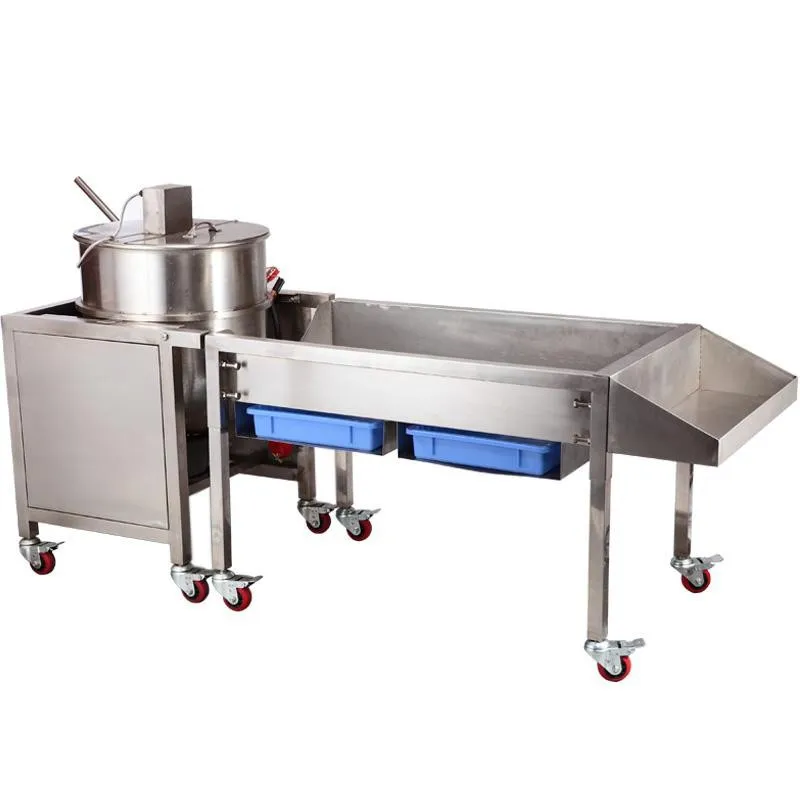 Профессиональные попкорн машина промышленных попкорн машина №