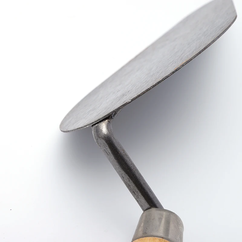 Высококачественный кирпичный мастерок, точечный мастерок, опорный мастерок, бетонный мастерок, деревянная ручка или пластиковая ручка CN;ANH