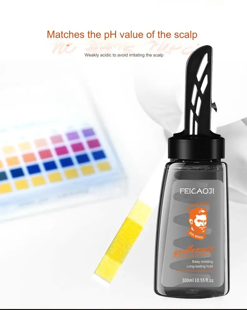 moisturize Styling gel water New Upgrade Hot sale hair gel hair wax stick hair wax