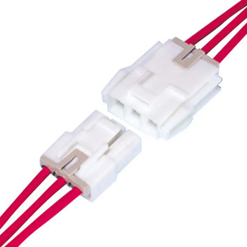 6.35 mm pitch wire to wire electric connector replaces AMP 2.1