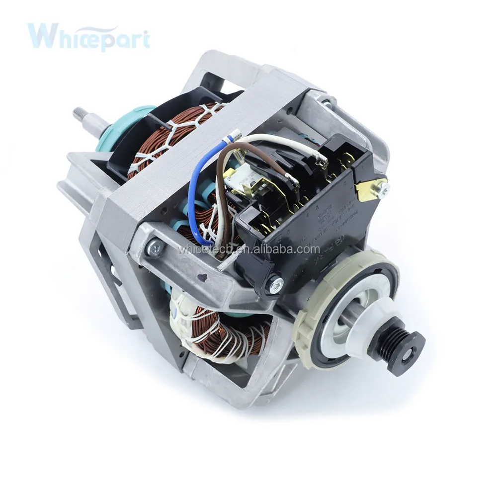 5.8A 1/3HP 4681EL1008P  Clothes Dryer Drive Motor Assembly 120V 60HZ 1650RPM  for LG  Clothes Dryer Machine parts