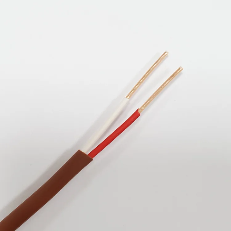 CMP 18AWG 2-12Cores LVT thermostat wire soild copper pvc jacket CL2P/CMP FT6 CM CMR LOW VOLTAGE thermostat CABLE for HVAC system