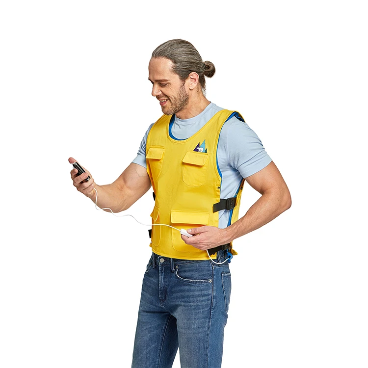 Светоотражающая защитная одежда Hi Vis светоотражающая куртка рабочая быстрая работа с функцией охлаждения