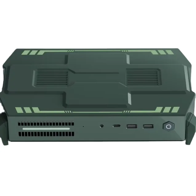 Мощный мини-ПК компьютер высокоскоростной игровой для Win 11 Mini PC core i7 i9 ryen 9 Business gaming mini pcs