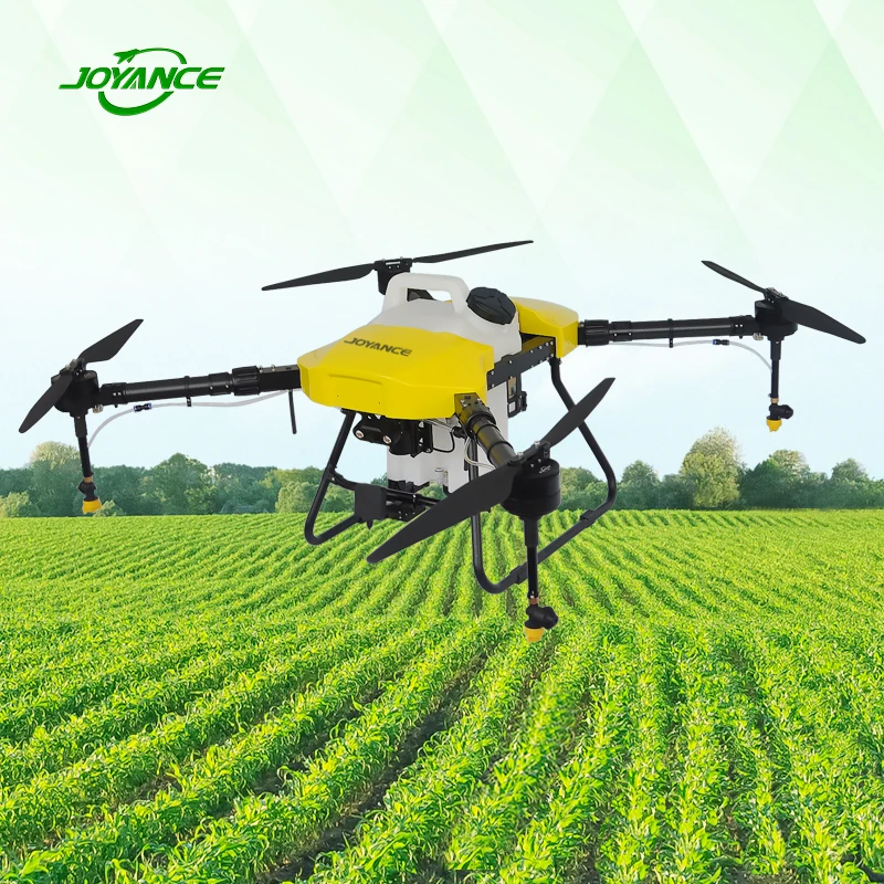 Ag drone сельскохозяйственных сельское хозяйство 10 литров дрона беспилотника с дистанционным управлением 16 кг/10 кг опрыскиватель комплект нескольких задач Дрон для фермы