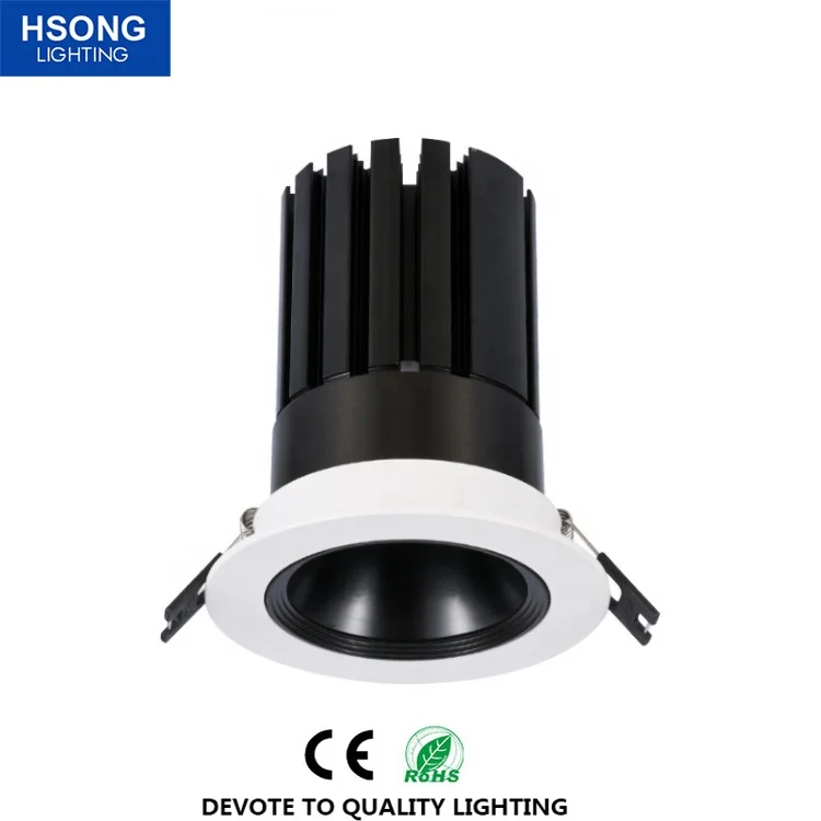Top quality spot down light 10w led downlight ip 65 cct 30w Wall washer light