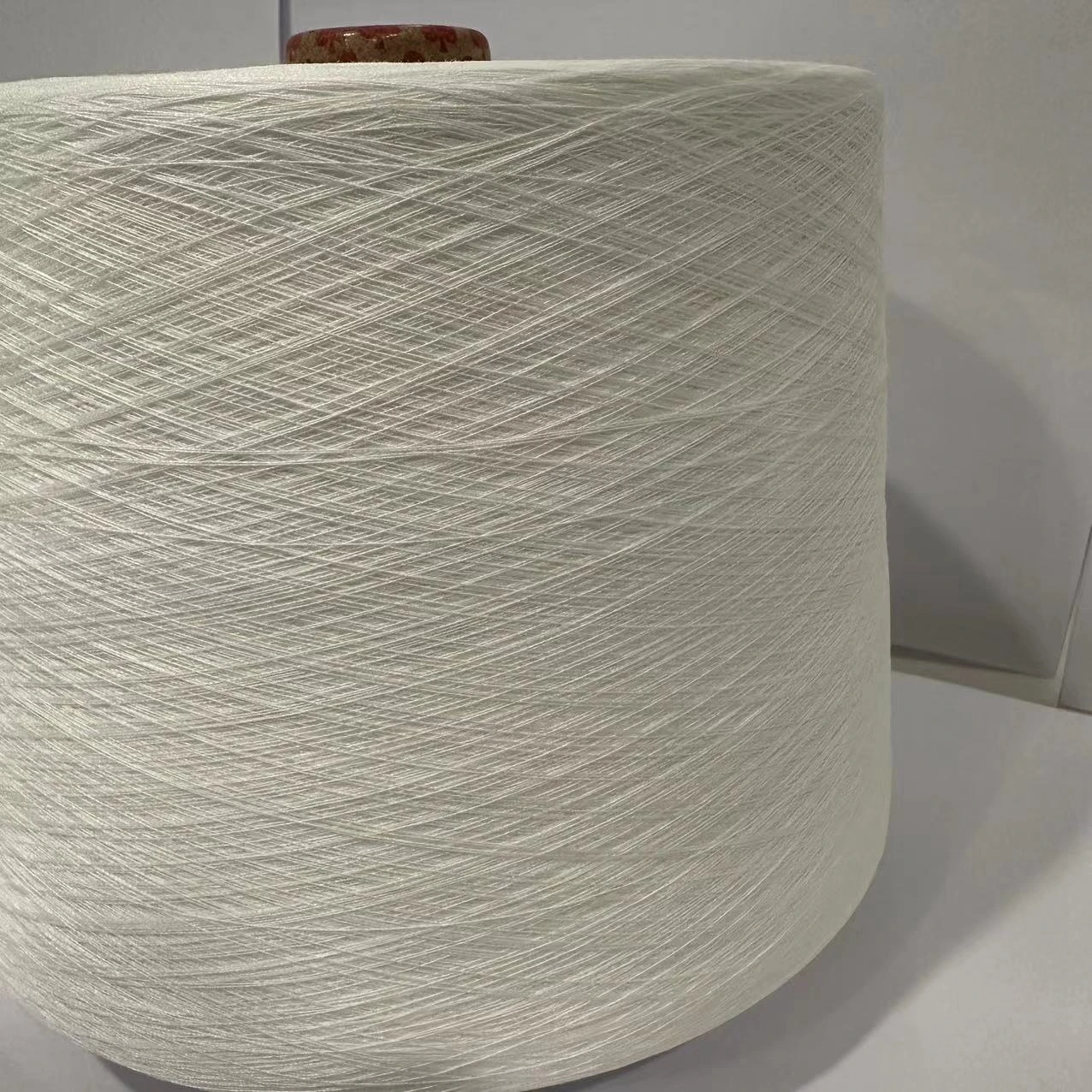 Competitive Price Core-Covered Rayon Aramid Honba Filament Yarn Viscose Core Yarn For Weaving Knitting