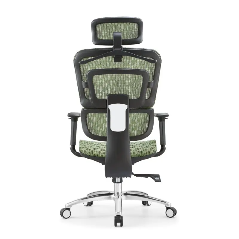 Wholesale Comfortable Swivel Computer Chair With Headrest Modern Mesh Ergonomic Office Chair