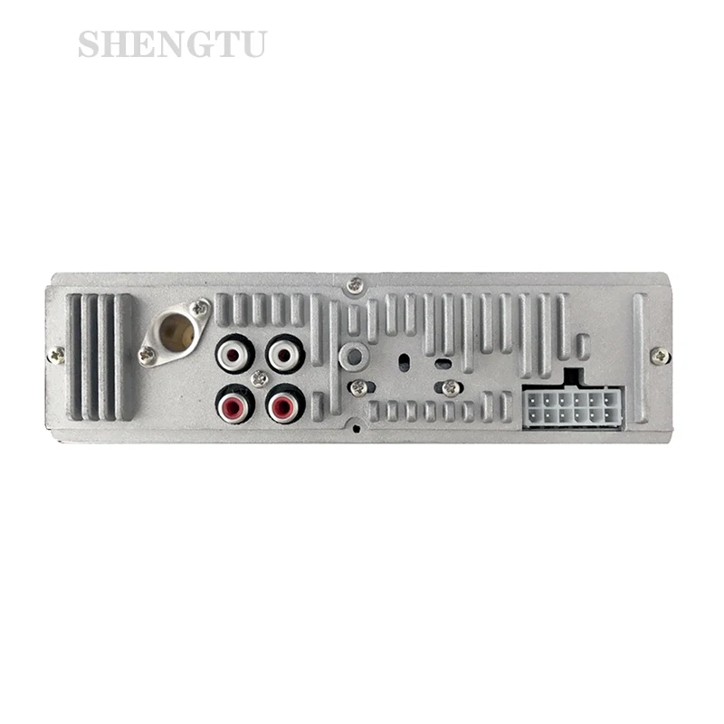 SHENGTU Car Radio Stereo Player Mp3 1din Digital Bt Player 60wx4 Fm Radio Stereo Audio With In Dash Aux Input Jsd520