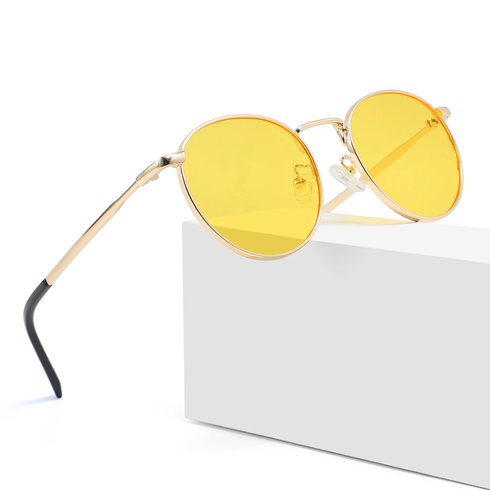2022 новейшие модные очки Ретро Классические солнечные gafas de sol солнцезащитные в