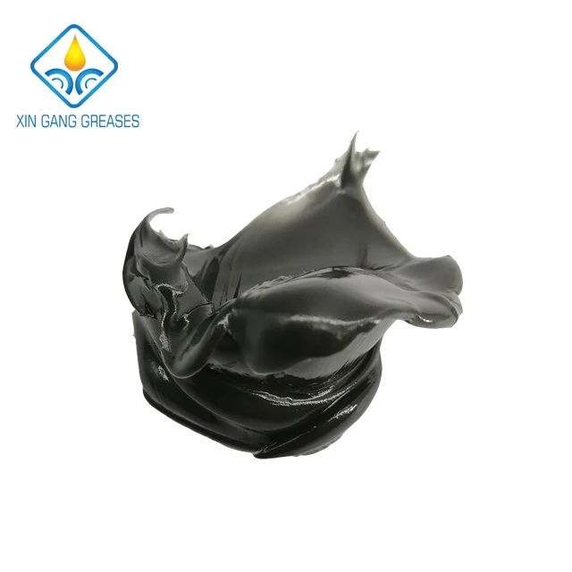 MoS2 grease, Molybdenum Disulfide lithium complex grease, NLGI 1#,2#, 3#