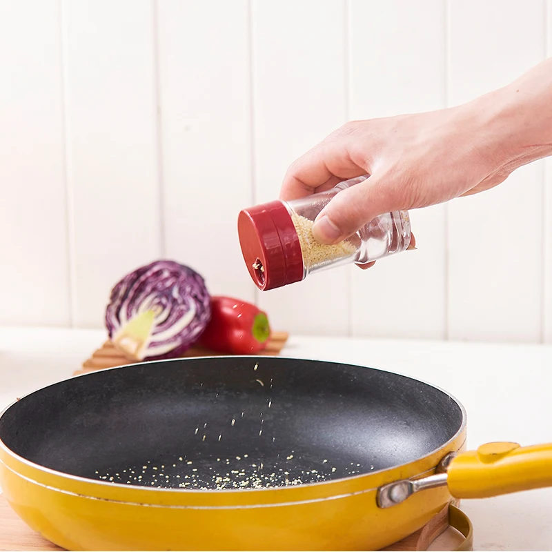  Горячая Распродажа Прямая поставка с завода стеклянная бутылка для специй и приправ