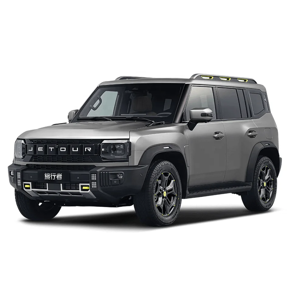 2024 двигатель Jetour Traveler бензиновый DCT 1 6 T спортивный 4WD LHD лидер продаж компактный внедорожник на 5 мест домашний