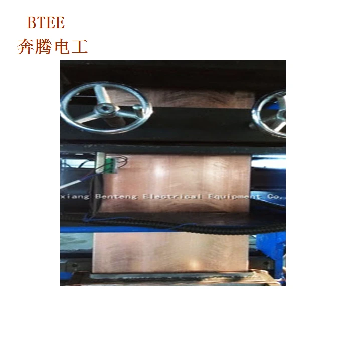 Горизонтальная машина непрерывного литья меди / латуни