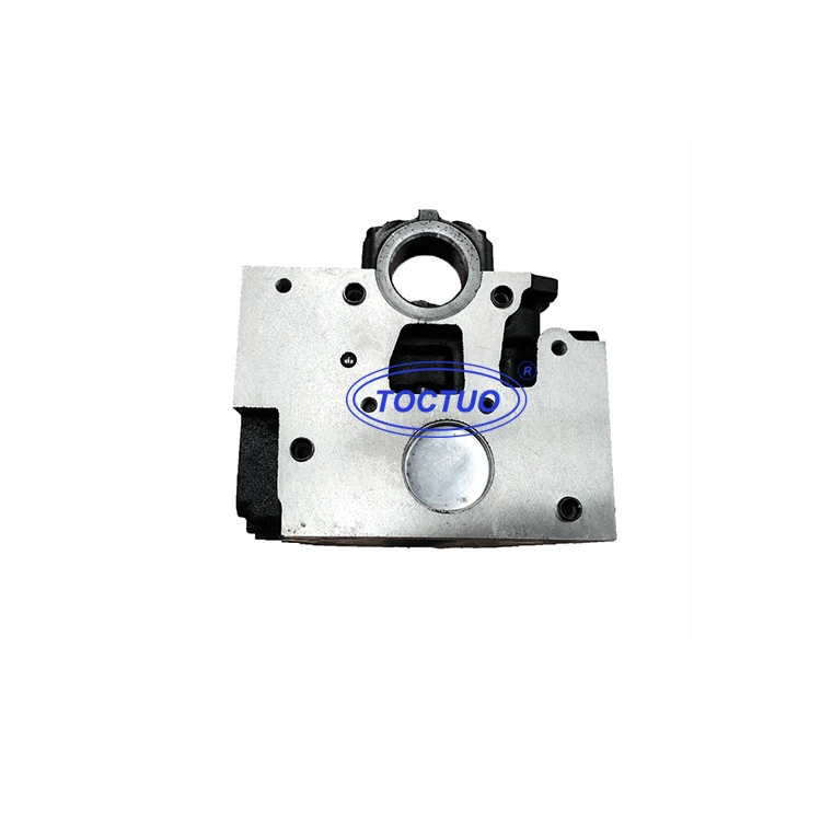 Auto Engine Parts High Efficiency Cylinder Head For TOYOTA 2L Engine OE 11101-54050