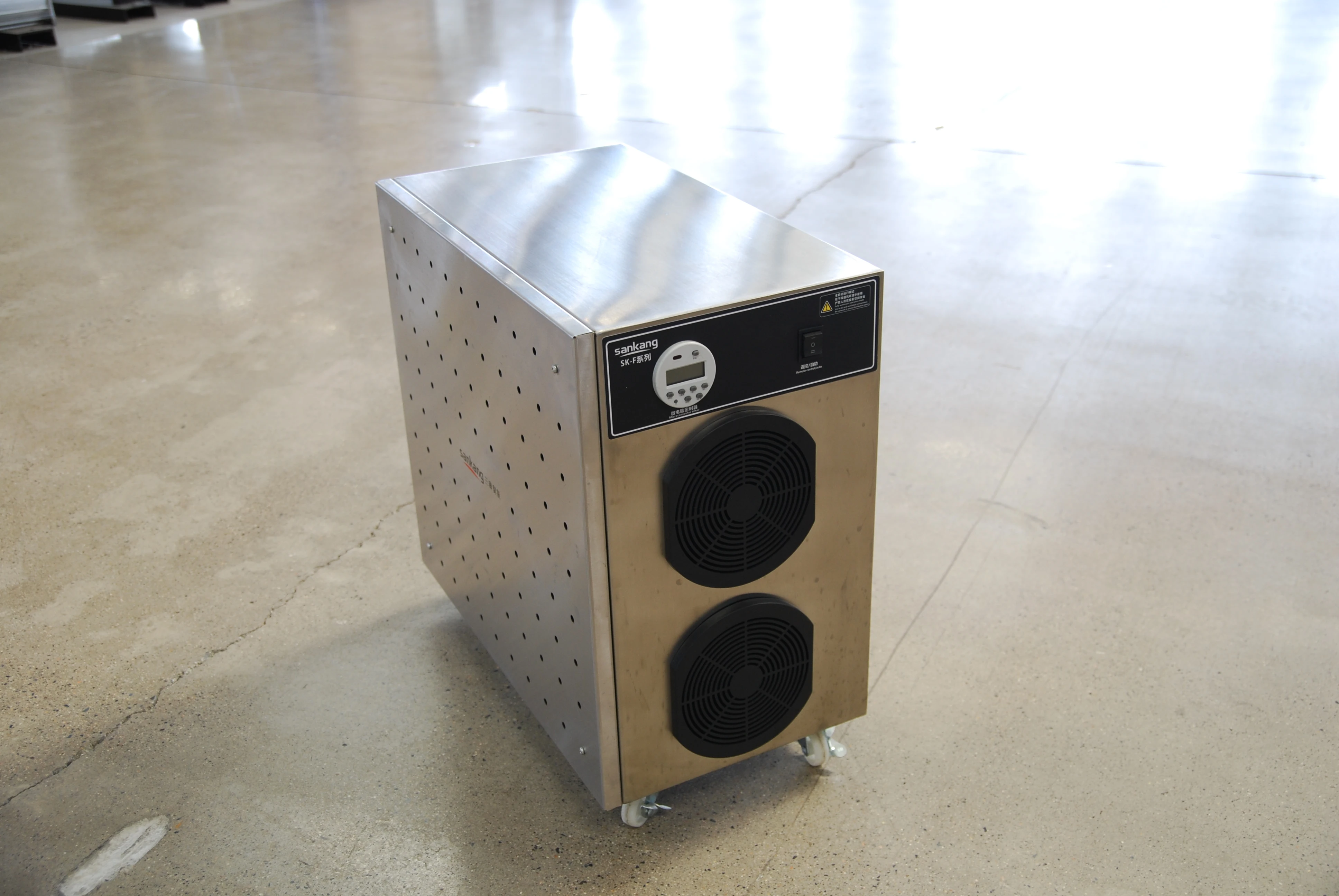 Hot Sale Ozone Air Purifier 10g For Home Disinfection industrial ozonator workshop processing plant public place disinfection